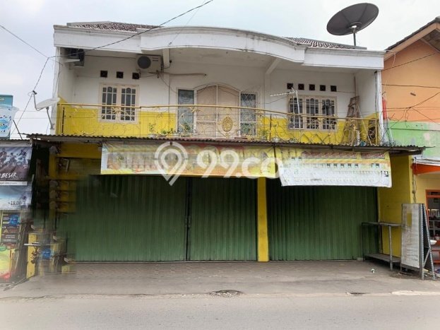 Komersial Dijual di Bekasi LT 130m2 & LB 260m2 Lokasi Terbaik! Komersial Dijual di Bekasi LT 130m2 & LB 260m2 Lokasi Terbaik!
