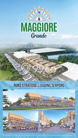 Paling Dicari! Ruko Dijual di Gading Serpong Harga Kompetitif Paling Dicari! Ruko Dijual di Gading Serpong Harga Kompetitif