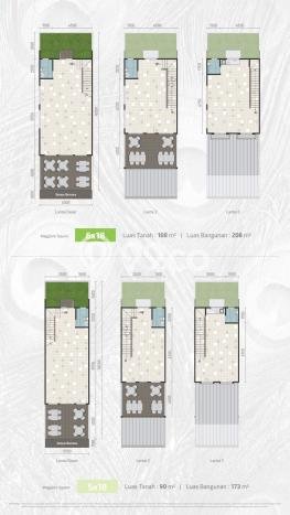 Ruko Kawasan Gading Serpong, Luas 173m², Pusat Bisnis, Lokasi Strategis Ruko Kawasan Gading Serpong, Luas 173m², Pusat Bisnis, Lokasi Strategis