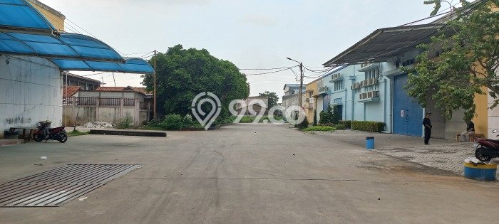 Untuk Dijual! Gudang di Tangerang Kota Tangerang LT 450m2 / LB 330m2 Kawasan Bisnis Untuk Dijual! Gudang di Tangerang Kota Tangerang LT 450m2 / LB 330m2 Kawasan Bisnis