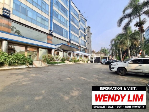 Kantor Bagus Dijual LB 4230m2 Lokasi Strategis Jakarta Selatan Area Cocok untuk Bisnis Kantor Bagus Dijual LB 4230m2 Lokasi Strategis Jakarta Selatan Area Cocok untuk Bisnis