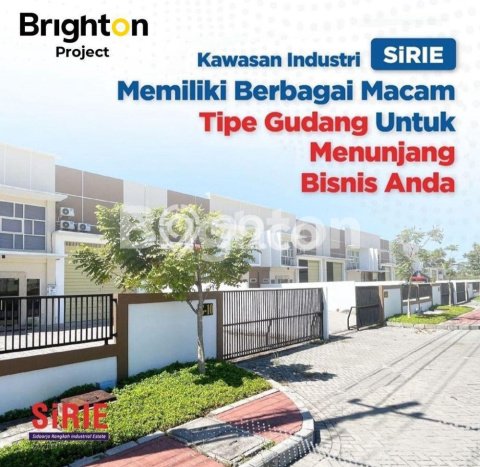 Gudang Dijual Lokasi Emas di Gedangan Luas 180m2 Gudang Dijual Lokasi Emas di Gedangan Luas 180m2