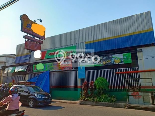 Paling Diincar! Komersial Dijual di Jatimakmur Harga Kompetitif Paling Diincar! Komersial Dijual di Jatimakmur Harga Kompetitif