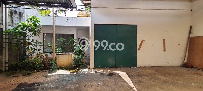 Disewakan Gudang di Serpong Tangerang Selatan LT 580m2, LB 400m2 Disewakan Gudang di Serpong Tangerang Selatan LT 580m2, LB 400m2