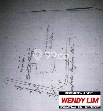 Untuk Dijual! Komersial di Panglima Polim Jakarta Selatan LT 534m2 / LB 450m2 Kawasan Strategis Untuk Dijual! Komersial di Panglima Polim Jakarta Selatan LT 534m2 / LB 450m2 Kawasan Strategis