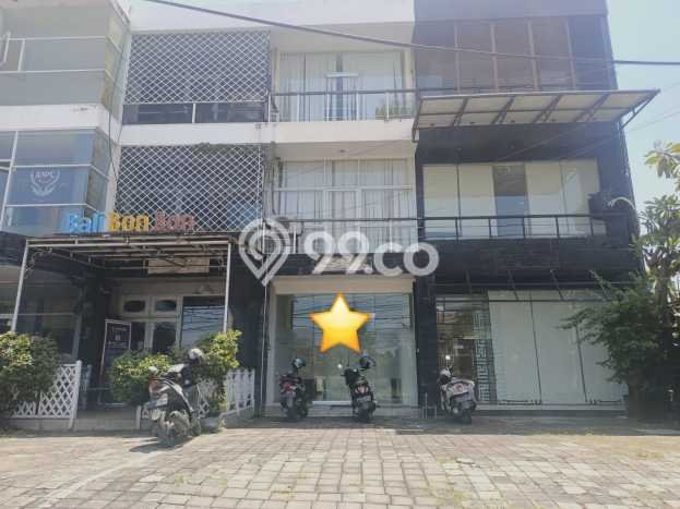 Unit Ruko Dijual di Denpasar LT 101m2 & LB 173m2 Unit Ruko Dijual di Denpasar LT 101m2 & LB 173m2
