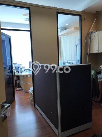 Kantor bagus disewakan di Central Park Jakarta Barat dengan LB 125m2 harga sewa terbaik Kantor bagus disewakan di Central Park Jakarta Barat dengan LB 125m2 harga sewa terbaik