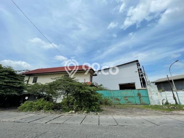 Gudang Dijual di Prime Area Surabaya Luas 6192m2 Gudang Dijual di Prime Area Surabaya Luas 6192m2