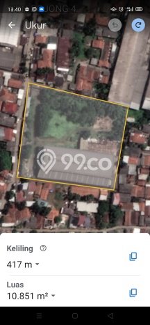 Pabrik Dijual Lokasi Emas di Cikupa Luas 2000m2 Pabrik Dijual Lokasi Emas di Cikupa Luas 2000m2