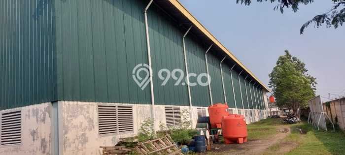 Dijual pabrik/ gudang murah sekali !!! Dijual pabrik/ gudang murah sekali !!!