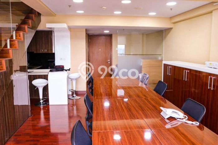 Kantor Dijual di Pancoran Jakarta Selatan dengan Luas Bangunan 132m2 Kantor Dijual di Pancoran Jakarta Selatan dengan Luas Bangunan 132m2