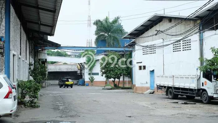 Gudang Disewa di Cibinong, Bogor, LT 10000m2 / LB 1800m2 Gudang Disewa di Cibinong, Bogor, LT 10000m2 / LB 1800m2