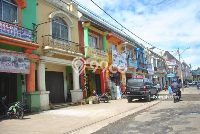 Ruko Usaha Dijual di Gunung Sindur Bogor LT 52m2 & LB 90m2 Ruko Usaha Dijual di Gunung Sindur Bogor LT 52m2 & LB 90m2