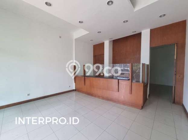 Ruko Premium Kawasan Puri Indah, Luas 279m², Lokasi Mainroad Ruko Premium Kawasan Puri Indah, Luas 279m², Lokasi Mainroad