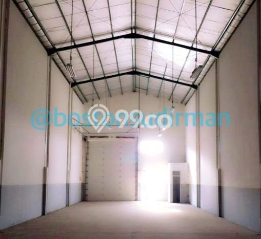 AREA BISNIS! Gudang Kawasan Cakung, Luas 216m², Mainroad, Ramai AREA BISNIS! Gudang Kawasan Cakung, Luas 216m², Mainroad, Ramai