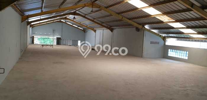 Gudang Kawasan Cipondoh, Luas 575m², Area Bisnis, For Rent Gudang Kawasan Cipondoh, Luas 575m², Area Bisnis, For Rent