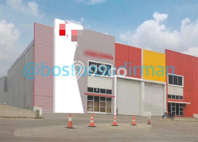Gudang Strategis Kawasan Cakung, Luas 584m², Lokasi Berkembang Gudang Strategis Kawasan Cakung, Luas 584m², Lokasi Berkembang