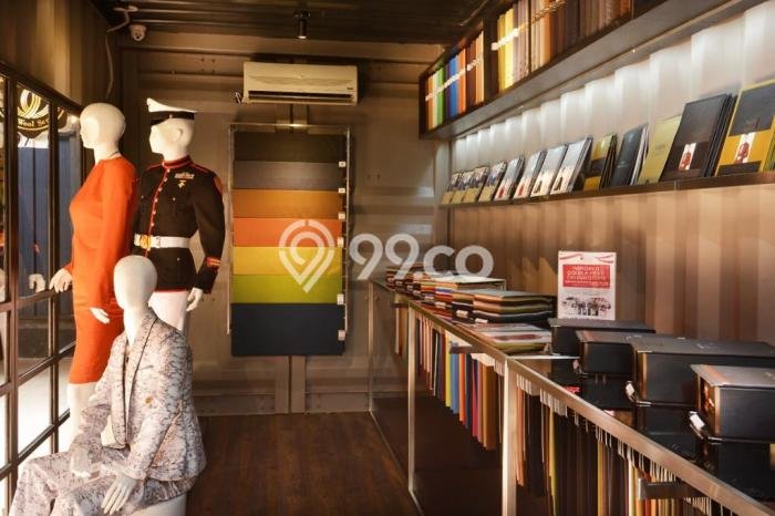 Gudang Strategis Kawasan Cakung, Luas 584m², Lokasi Berkembang Gudang Strategis Kawasan Cakung, Luas 584m², Lokasi Berkembang