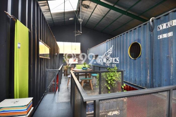 Gudang Strategis Kawasan Cakung, Luas 584m², Lokasi Berkembang Gudang Strategis Kawasan Cakung, Luas 584m², Lokasi Berkembang