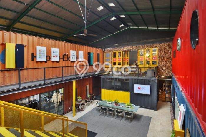 Gudang Strategis Kawasan Cakung, Luas 584m², Lokasi Berkembang Gudang Strategis Kawasan Cakung, Luas 584m², Lokasi Berkembang