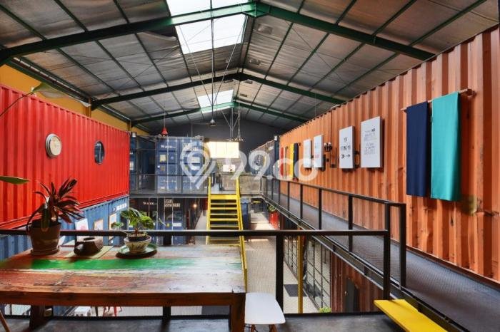 Gudang Strategis Kawasan Cakung, Luas 584m², Lokasi Berkembang Gudang Strategis Kawasan Cakung, Luas 584m², Lokasi Berkembang