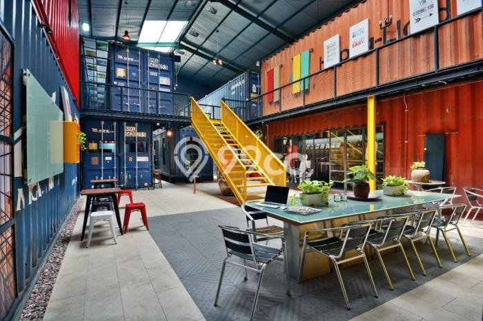 Gudang Strategis Kawasan Cakung, Luas 584m², Lokasi Berkembang Gudang Strategis Kawasan Cakung, Luas 584m², Lokasi Berkembang