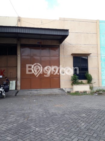 Gudang Dijual Lokasi Emas di Tandes Luas 465m2 Gudang Dijual Lokasi Emas di Tandes Luas 465m2