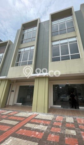 Unit Ruko Disewakan di Gading Serpong di Area Ramai & Strategis Unit Ruko Disewakan di Gading Serpong di Area Ramai & Strategis