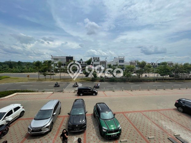 Unit Ruko Disewakan di Gading Serpong di Area Ramai & Strategis Unit Ruko Disewakan di Gading Serpong di Area Ramai & Strategis