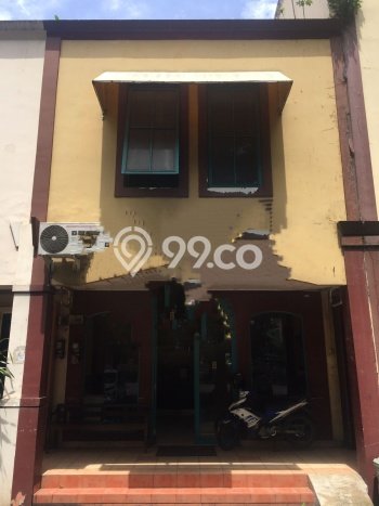 Ruko Dijual di Prime Area Tangerang Luas 138m2 Ruko Dijual di Prime Area Tangerang Luas 138m2