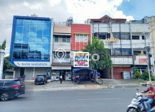 Ruko For Sale di Kawasan Tanjung Karang Pusat, Bandar Lampung Harga Kompetitif Ruko For Sale di Kawasan Tanjung Karang Pusat, Bandar Lampung Harga Kompetitif