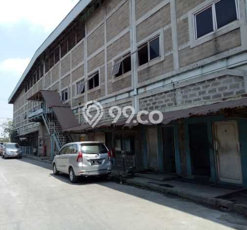 Gudang Dijual di Pulo Gadung LT 29237m2, LB 21277m2 untuk Investasi Gudang Dijual di Pulo Gadung LT 29237m2, LB 21277m2 untuk Investasi