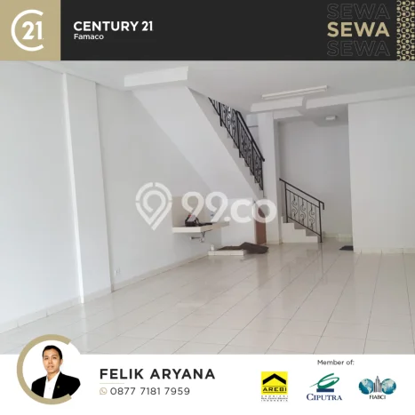 Ruko Bagus Dijual LB 300m2 Lokasi Strategis Jakarta Barat Area Cocok untuk Bisnis Ruko Bagus Dijual LB 300m2 Lokasi Strategis Jakarta Barat Area Cocok untuk Bisnis