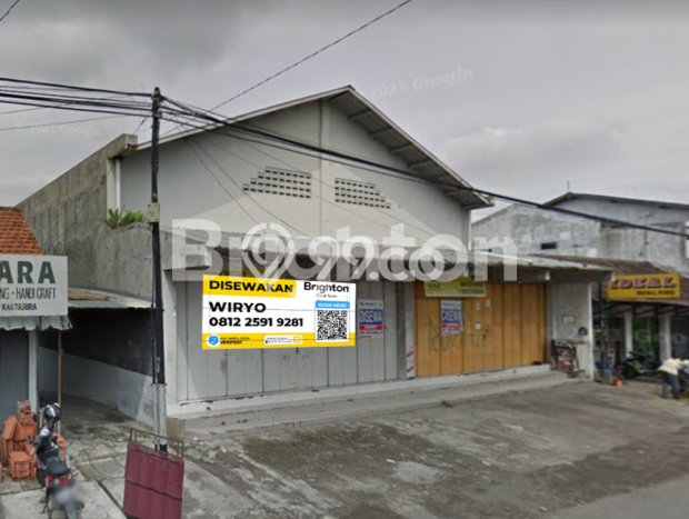 Ruko For Rent Kawasan Kartosuro, Luas 136m², Lokasi Bisnis, Akses Utama Ruko For Rent Kawasan Kartosuro, Luas 136m², Lokasi Bisnis, Akses Utama