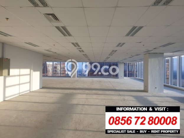 Unit Kantor Dijual di Jakarta Selatan LT 1m2 & LB 241m2 Unit Kantor Dijual di Jakarta Selatan LT 1m2 & LB 241m2
