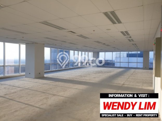 Unit Kantor Dijual di Jakarta Selatan LT 1m2 & LB 241m2 Unit Kantor Dijual di Jakarta Selatan LT 1m2 & LB 241m2