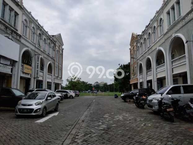 Ruko 3 Lantai di Gading Serpong Cocok Untuk Kantor Ruko 3 Lantai di Gading Serpong Cocok Untuk Kantor