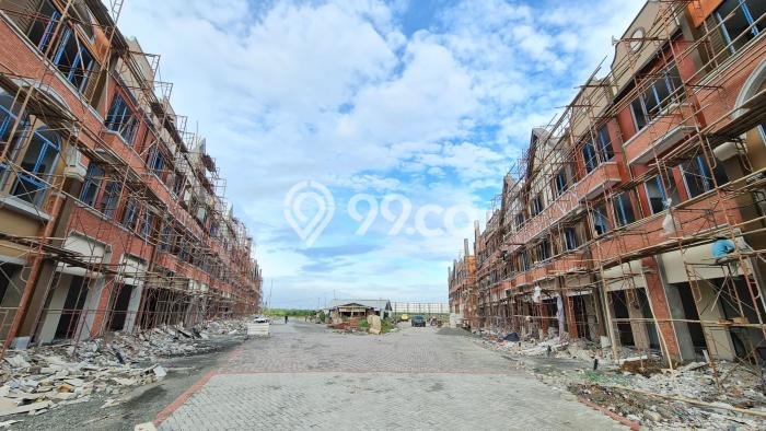 Dijual! Ruko di Pantai Indah Kapuk Jakarta Utara LT 67m2 / LB 0m2 Kawasan Bisnis Dijual! Ruko di Pantai Indah Kapuk Jakarta Utara LT 67m2 / LB 0m2 Kawasan Bisnis