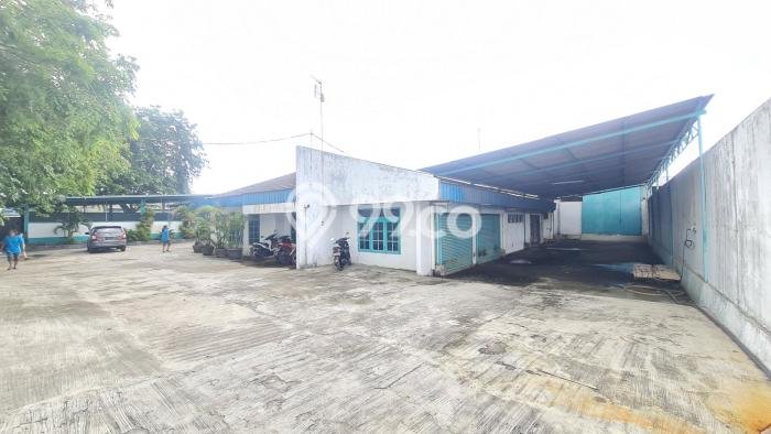 Dijual Gudang Kamal Raya Dijual Gudang Kamal Raya