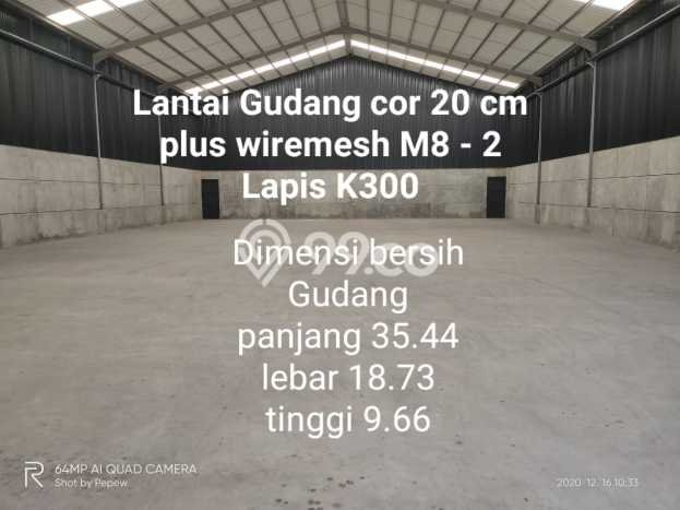 Gudang Dijual di Cimahi LT 1493m2 & LB 705m2 Lokasi Terbaik! Gudang Dijual di Cimahi LT 1493m2 & LB 705m2 Lokasi Terbaik!