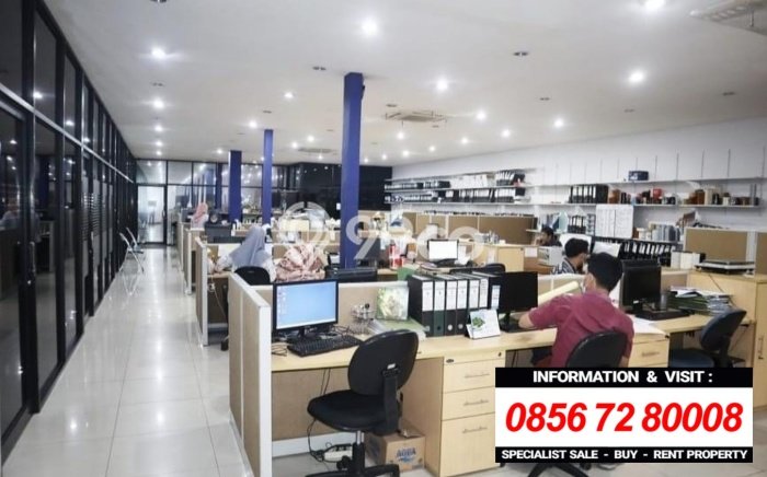 Gudang Bagus Dijual LB 17000m2 Lokasi Strategis Tangerang Area Cocok untuk Berbisnis Gudang Bagus Dijual LB 17000m2 Lokasi Strategis Tangerang Area Cocok untuk Berbisnis