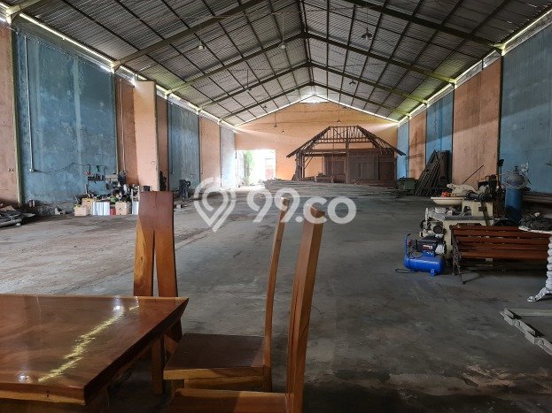 Gudang Paling Dicari LB 900m2 Dijual di Ceper Gudang Paling Dicari LB 900m2 Dijual di Ceper