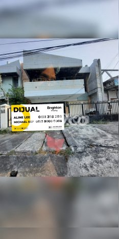 Ruko Dijual di Prime Area Semarang Luas 1000m2 Ruko Dijual di Prime Area Semarang Luas 1000m2