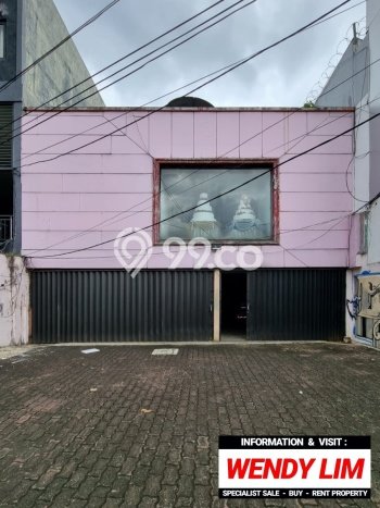 Ruko Favorit Dijual di Menteng Jakarta Pusat Kawasan Pusat Bisnis Ruko Favorit Dijual di Menteng Jakarta Pusat Kawasan Pusat Bisnis