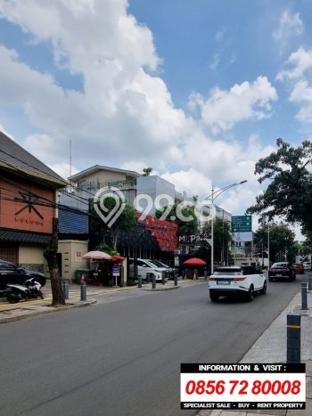 Ruko Disewa di Jakarta Selatan dengan LB 976m2 Area Komersial Ramai Ruko Disewa di Jakarta Selatan dengan LB 976m2 Area Komersial Ramai