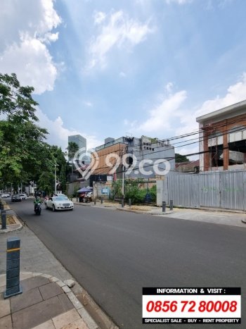 Ruko Disewa di Jakarta Selatan dengan LB 976m2 Area Komersial Ramai Ruko Disewa di Jakarta Selatan dengan LB 976m2 Area Komersial Ramai