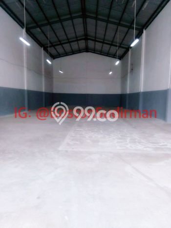 Gudang Area Strategis Kawasan Cakung, Luas 360m², Siap Operasional Gudang Area Strategis Kawasan Cakung, Luas 360m², Siap Operasional