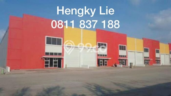 Gudang Area Strategis Kawasan Cakung, Luas 360m², Siap Operasional Gudang Area Strategis Kawasan Cakung, Luas 360m², Siap Operasional