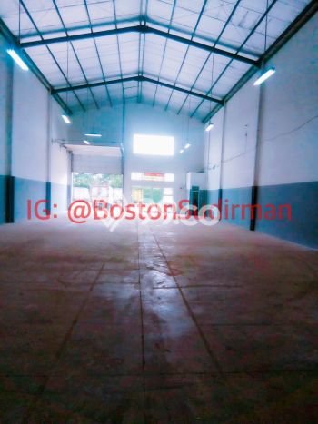Gudang Area Strategis Kawasan Cakung, Luas 360m², Siap Operasional Gudang Area Strategis Kawasan Cakung, Luas 360m², Siap Operasional