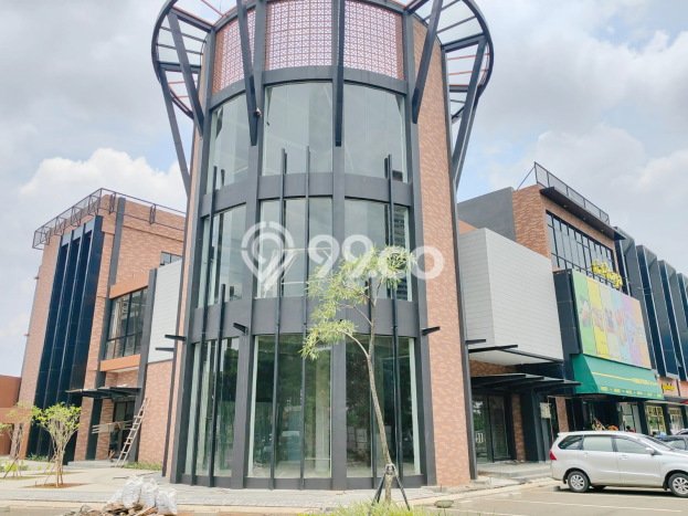 Untuk Dijual! Ruko di Alam Sutera Tangerang LT 587m2 / LB 1011m2 Kawasan Strategis Untuk Dijual! Ruko di Alam Sutera Tangerang LT 587m2 / LB 1011m2 Kawasan Strategis